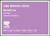 9780750664790-0750664797-CIMA Revision Cards: Business Law