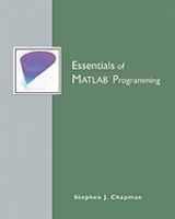 9780495073000-0495073008-Essentials of MATLAB Programming
