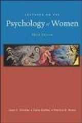 9780072826715-0072826711-Lectures on the Psychology of Women