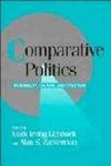 9780521586689-0521586682-Comparative Politics: Rationality, Culture, and Structure (Cambridge Studies in Comparative Politics)