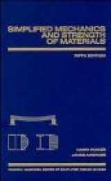 9780471541707-0471541702-Simplified Mechanics and Strength of Materials, 5th Edition