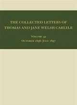 9780822366324-0822366320-The Collected Letters of Thomas and Jane Welsh Carlyle, Vol. 32: October 1856-July 1857 (Collected Letters of Thomas & Jane Welsh Carlyle, Vol. 32)