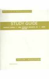 9780618968022-0618968024-Principles of Macroeconomics Study Guide, 6th Edition