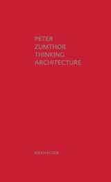 9783034605854-3034605854-Thinking Architecture, 3rd Edition