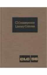 9780810344303-0810344300-Contemporary Literary Criticism, Vol. 56 (Contemporary Literary Criticism, 56)