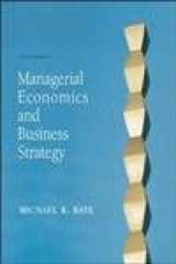 9780072818635-0072818638-Managerial Economics & Business Strategy w/Data Disk