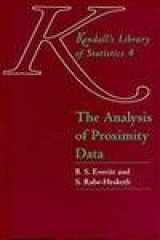 9780340677766-0340677767-The Analysis of Proximity Data (Kendall's Library of Statistics)