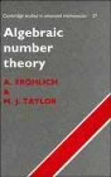 9780521366649-052136664X-Algebraic Number Theory (Cambridge Studies in Advanced Mathematics, Series Number 27)