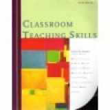 9780395904138-0395904137-Classroom Teaching Skills