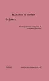 9788430936380-8430936386-La Justicia (Clasicos del Pensamiento / Classics of the Mind) (Spanish Edition)