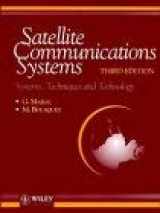 9780471970378-0471970379-Satellite Communications Systems: Systems, Techniques and Technology (Wiley Series in Communication and Distributed Systems)