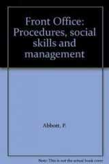 9780750600248-0750600241-Front Office: Procedures, Social Skills and Management