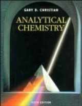 9780471597612-0471597619-Analytical Chemistry, 5th Edition