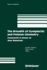 9780817670481-0817670483-The Breadth of Symplectic and Poisson Geometry