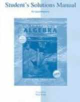 9780072830903-0072830905-SSM t/a Intermediate Algebra, The Language and Symbolism of Mathematics