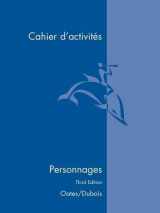 9780470428986-0470428988-Personnages: Cahier D'Activites (French Edition)