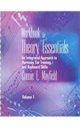 9780534572341-0534572340-Theory Essentials Workbook, Volume I