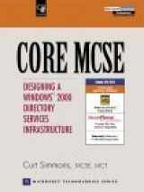 9780130896834-0130896837-CORE MCSE: Designing a Windows 2000 Directory Services Infrastructure
