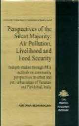 9788170229872-8170229871-Perspectives of the Silent Majority : Air Pollution, Livelihood and Food Security