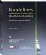 9780872588592-0872588599-2010 Guidelines for Design and Construction of Health Care Facilities