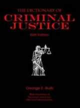 9780072951127-0072951125-Dictionary of Criminal Justice (Focus)