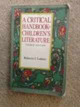 9780673387738-0673387739-A Critical Handbook of Children's Literature