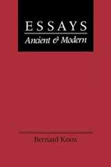 9780801841071-0801841070-Essays Ancient and Modern