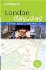 9780764576188-0764576186-Frommer's London Day by Day (Frommer's Day by Day - Pocket)