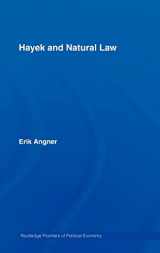 9780415397155-0415397154-Hayek and Natural Law (Routledge Frontiers of Political Economy)