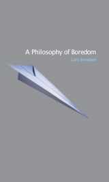 9781861892171-1861892179-A Philosophy of Boredom