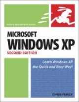 9780321423382-0321423380-Microsoft Windows XP (Visual QuickStart Guides)