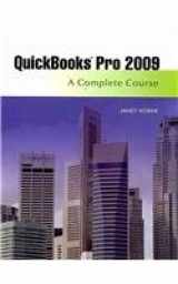9780135120439-0135120438-Quickbooks Pro 2009: A Complete Course