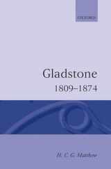 9780192821225-0192821229-Gladstone 1809-1874 (Clarendon Paperbacks)