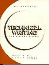 9780131908109-0131908103-Technical Writing: Process and Product