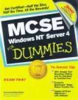 9780764504006-0764504002-McSe Windows Nt Server 4 for Dummies