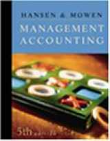 9780324002263-0324002262-Management Accounting