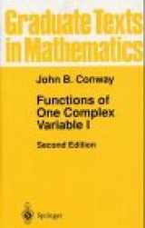 9783540903284-3540903283-Functions of One Complex Variable I (Graduate Texts in Mathematics Vol. 11)