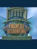 9780030259623-0030259622-Financial Accounting: An Introduction to Concepts, Methods and Uses