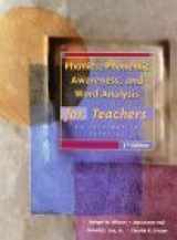 9780130181718-0130181714-Phonics, Phonemic Awareness, and Word Analysis for Teachers: An Interactive Tutorial (7th Edition)