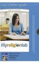 9780205124008-0205124003-The Sacred Quest Myreligionlab Pass Code: Includes Pearson eText