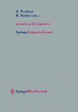 9783211836231-3211836233-Lectures in E-Commerce (Springer Computer Science)