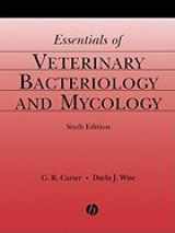 9780813810218-0813810213-Essentials of Veterinary Bacteriology & Mycology (6th, 04) by Carter, Gordon R - Wise, Darla J [Paperback (2003)]