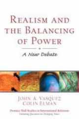 9780130908667-0130908665-Realism and the Balancing of Power: A New Debate