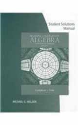 9780495118152-049511815X-Student Solutions Manual for Gustafson/Frisk’s Beginning and Intermediate Algebra: An Integrated Approach, 5th