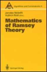 9780387181912-0387181911-Mathematics of Ramsey Theory (Algorithms and Combinatorics)