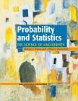 9780716747420-0716747421-Probability and Statistics: The Science of Uncertainty