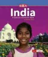 9780736837514-0736837515-India: A Question and Answer Book (Fact Finders)