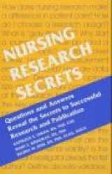 9781560535249-1560535245-Nursing Research Secrets