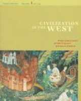 9780673985262-0673985261-Civilization in the West, Volume I (3rd Edition)