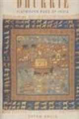 9788175081116-8175081112-Dhurrie: Flatwoven Rugs of India